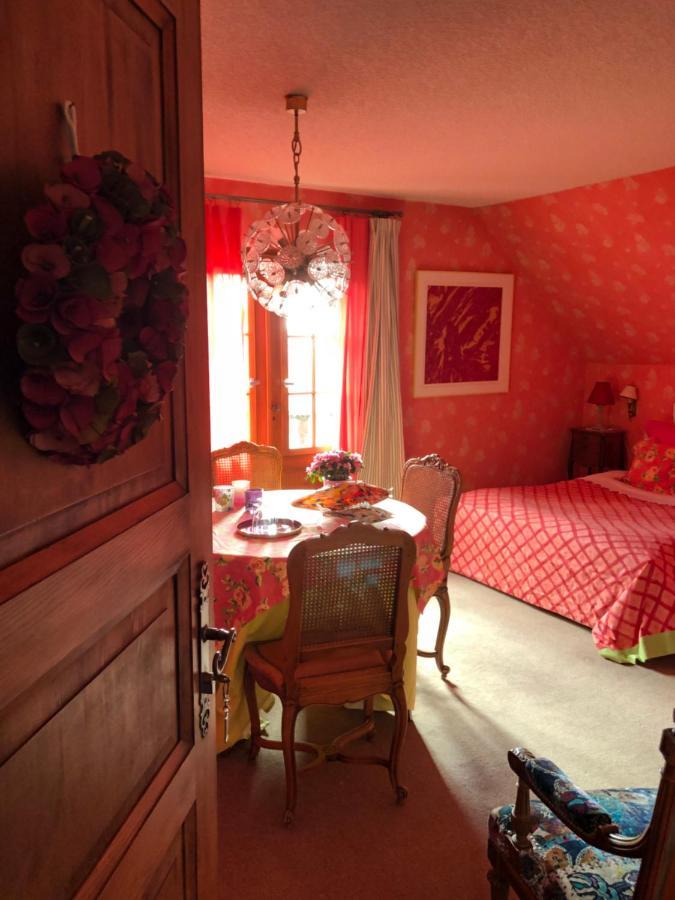 La Maison De Juliette Saint-Hippolyte  Eksteriør bilde