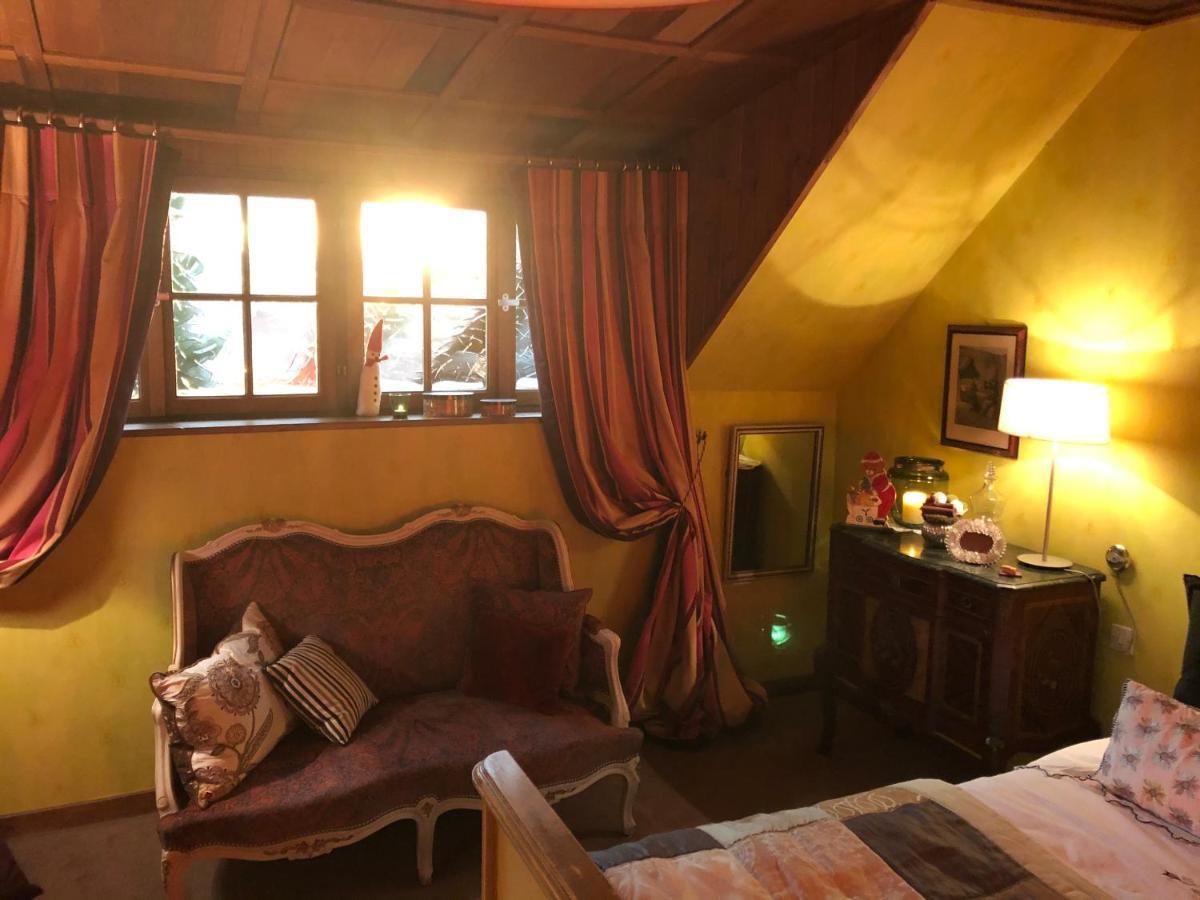 La Maison De Juliette Saint-Hippolyte  Eksteriør bilde